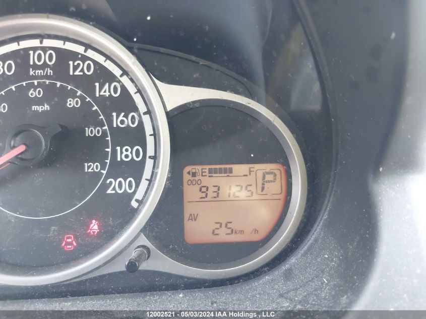 2011 Mazda Mazda2 VIN: JM1DE1HY4B0126755 Lot: 12002521