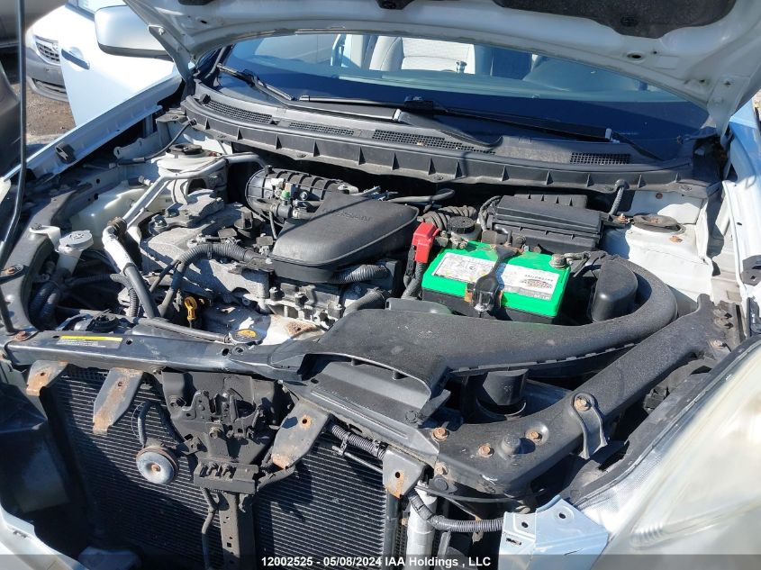 2011 Nissan Rogue S/Sv/Krom VIN: JN8AS5MT1BW170601 Lot: 12002525