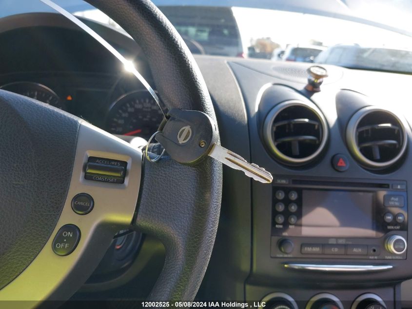 2011 Nissan Rogue S/Sv/Krom VIN: JN8AS5MT1BW170601 Lot: 12002525