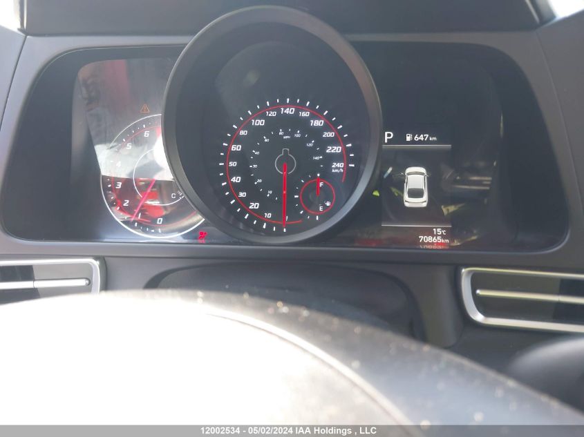 2022 Hyundai Elantra Sel VIN: KMHLM4AG7NU309092 Lot: 12002534