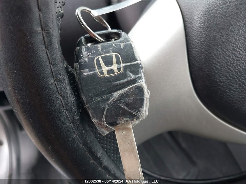 2007 Honda Fit VIN: JHMGD38697S810012 Lot: 12002538