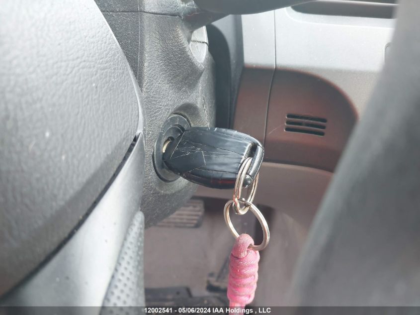 2007 Honda Civic Dx-G VIN: 2HGFG12357H011652 Lot: 12002541