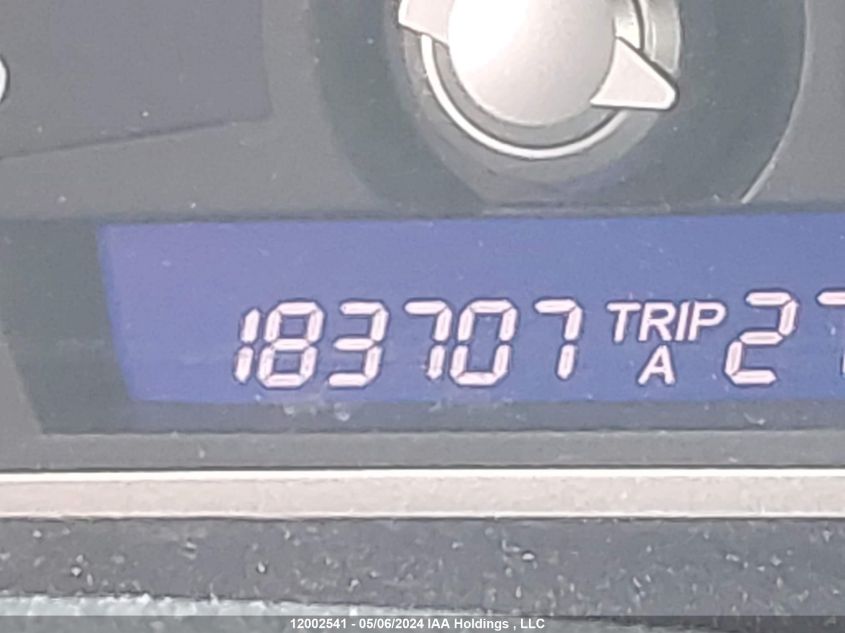 2007 Honda Civic Dx-G VIN: 2HGFG12357H011652 Lot: 12002541