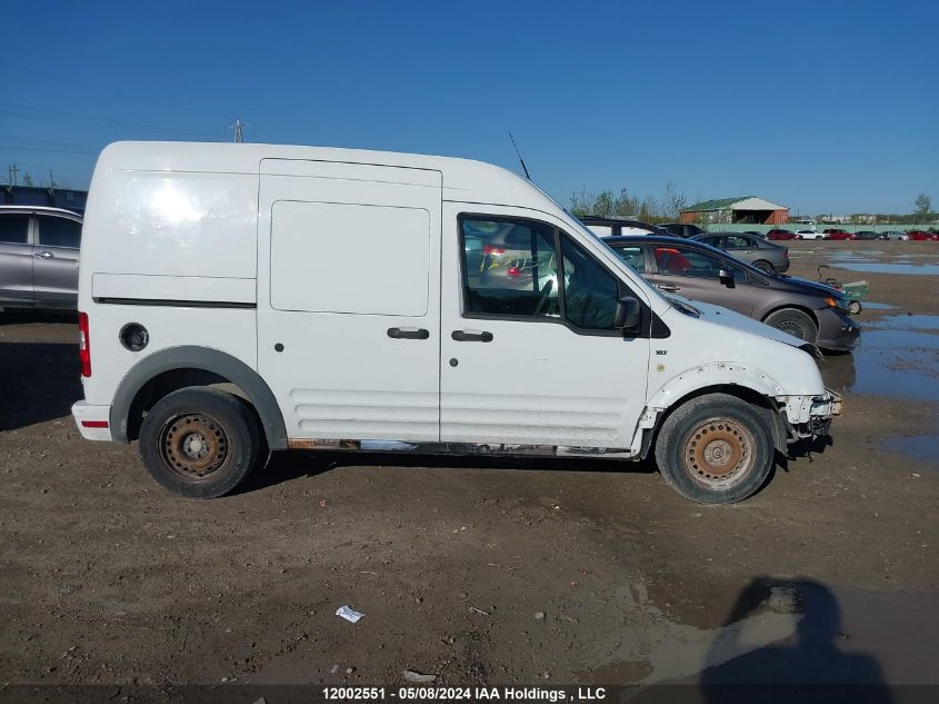 2011 Ford Transit Connect Xlt VIN: NM0LS7BN6BT065653 Lot: 12002551