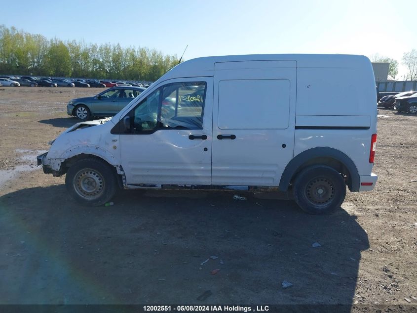 2011 Ford Transit Connect Xlt VIN: NM0LS7BN6BT065653 Lot: 12002551