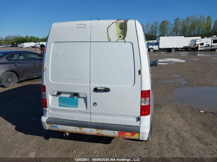 2011 Ford Transit Connect Xlt VIN: NM0LS7BN6BT065653 Lot: 12002551