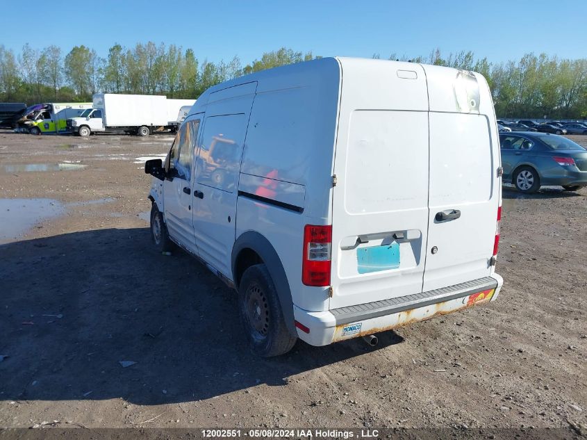 2011 Ford Transit Connect Xlt VIN: NM0LS7BN6BT065653 Lot: 12002551