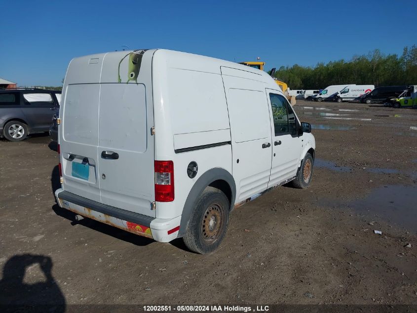 2011 Ford Transit Connect Xlt VIN: NM0LS7BN6BT065653 Lot: 12002551