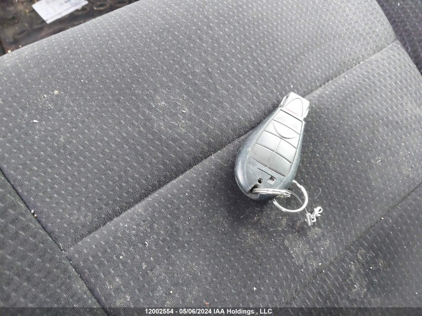 2014 Dodge Grand Caravan Se VIN: 2C4RDGBG2ER136836 Lot: 12002554