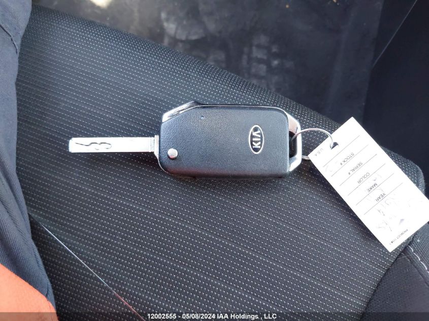 2019 Kia Forte VIN: 3KPF54AD0KE033238 Lot: 12002555