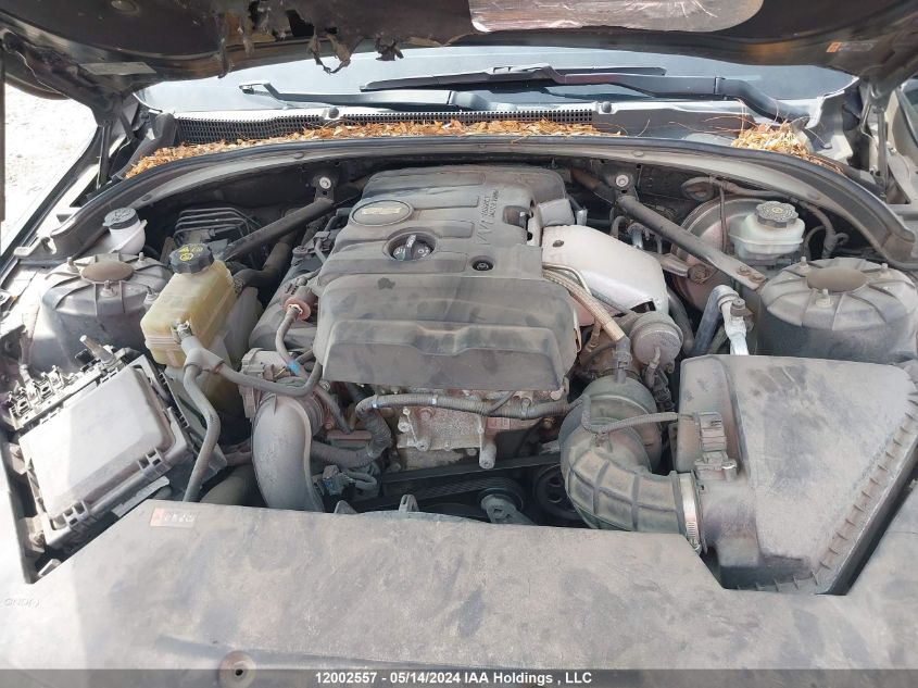 2015 Cadillac Ats Performance VIN: 1G6AC5SX1F0140525 Lot: 12002557