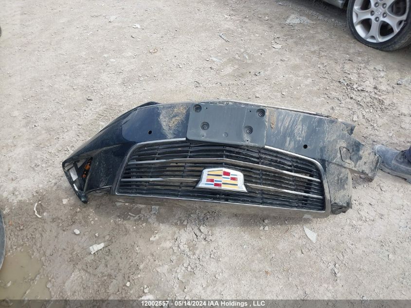 2015 Cadillac Ats Performance VIN: 1G6AC5SX1F0140525 Lot: 12002557