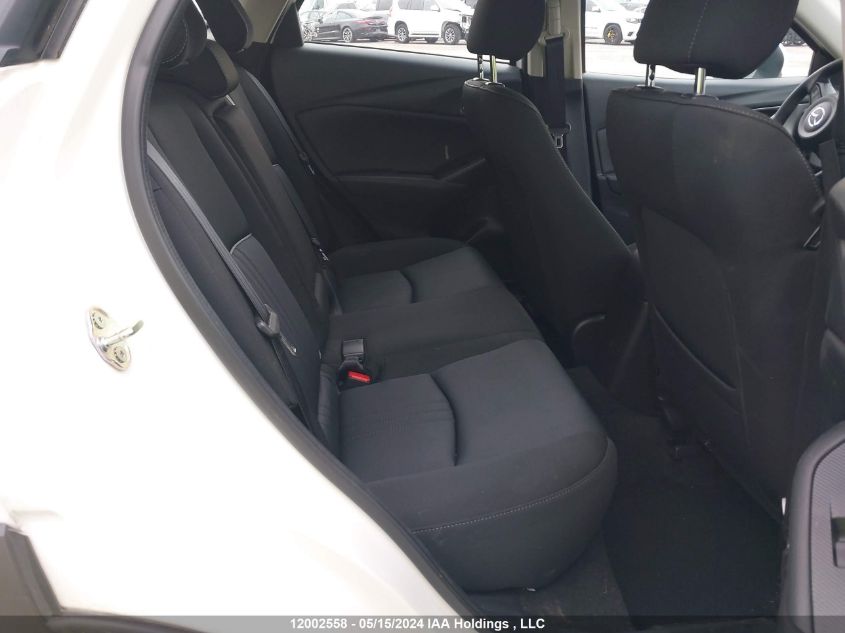 2021 Mazda Cx-3 VIN: JM1DKDC77M1511460 Lot: 12002558