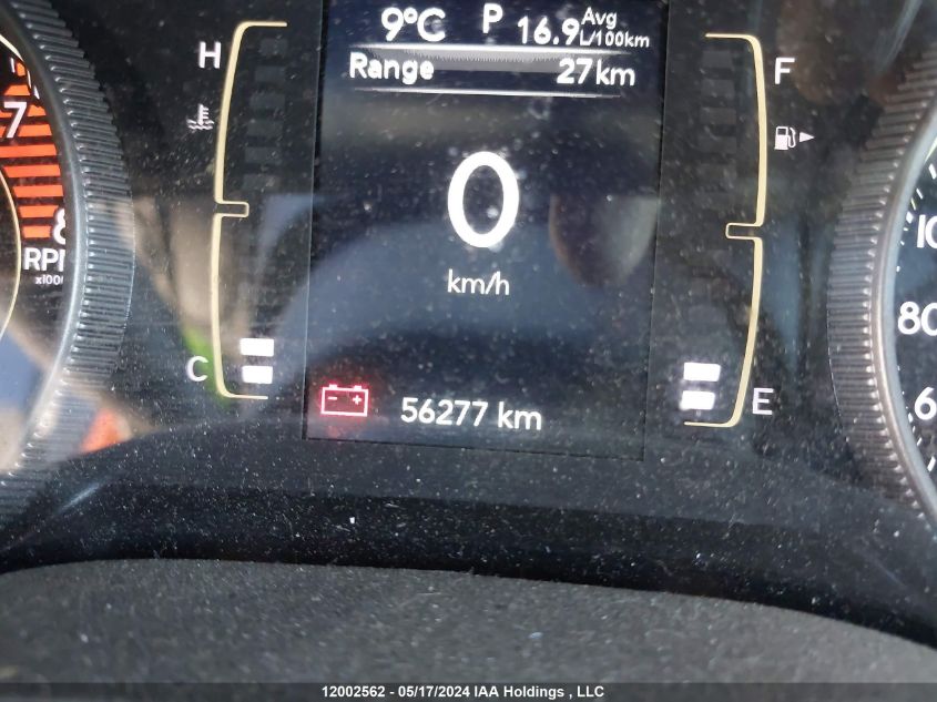 2020 Jeep Cherokee Latitude VIN: 1C4PJMCX8LD587119 Lot: 12002562