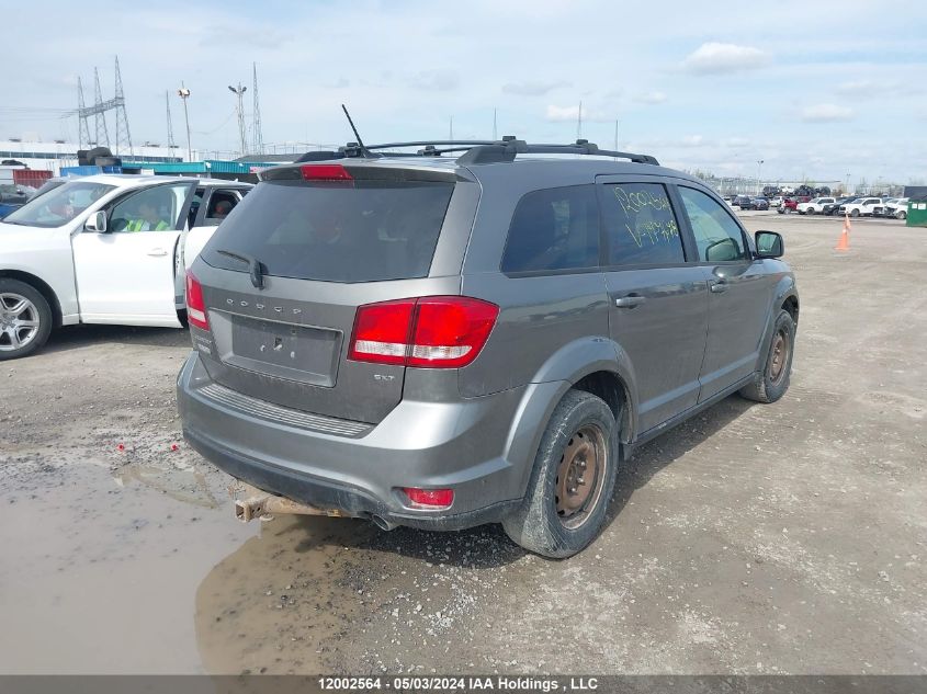 2012 Dodge Journey Sxt VIN: 3C4PDCCG5CT177678 Lot: 12002564