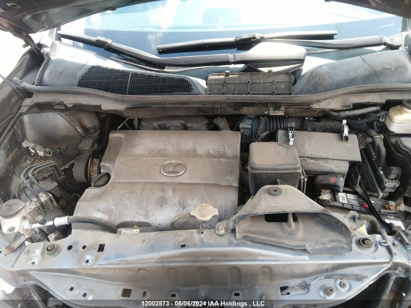 2015 Lexus Rx 350 VIN: 2T2ZK1BA3FC174202 Lot: 12002573