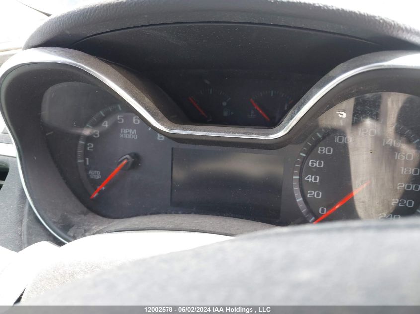 2018 Chevrolet Impala VIN: 2G1105SA3J9153222 Lot: 12002578