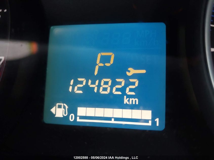 2014 Mitsubishi Outlander Se VIN: JA4JZ3AX0EZ605009 Lot: 12002588