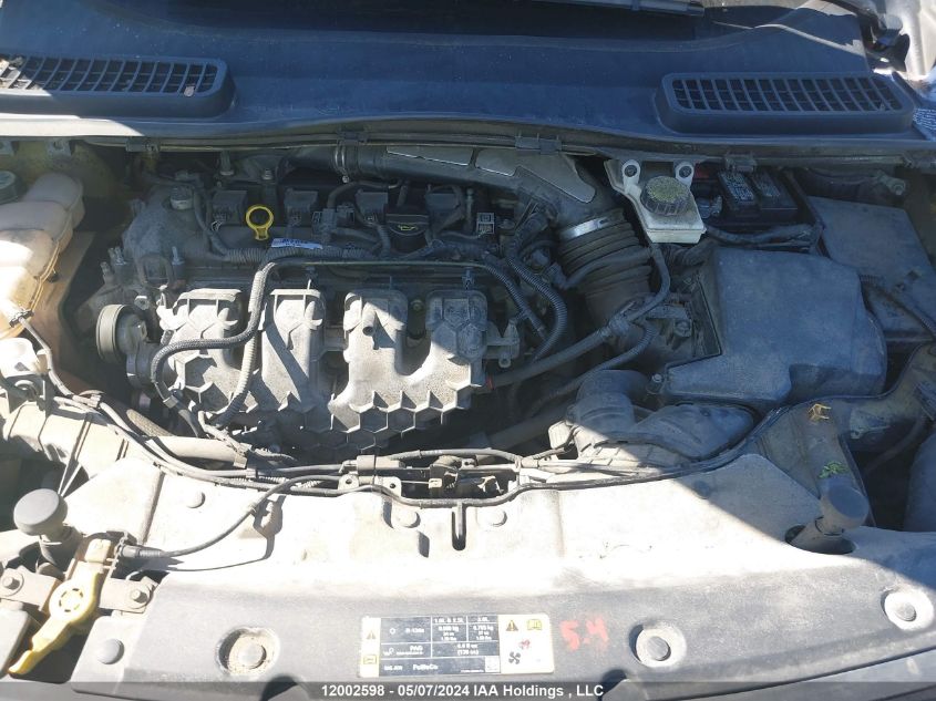 2013 Ford Escape VIN: 1FMCU9H99DUA26972 Lot: 12002598