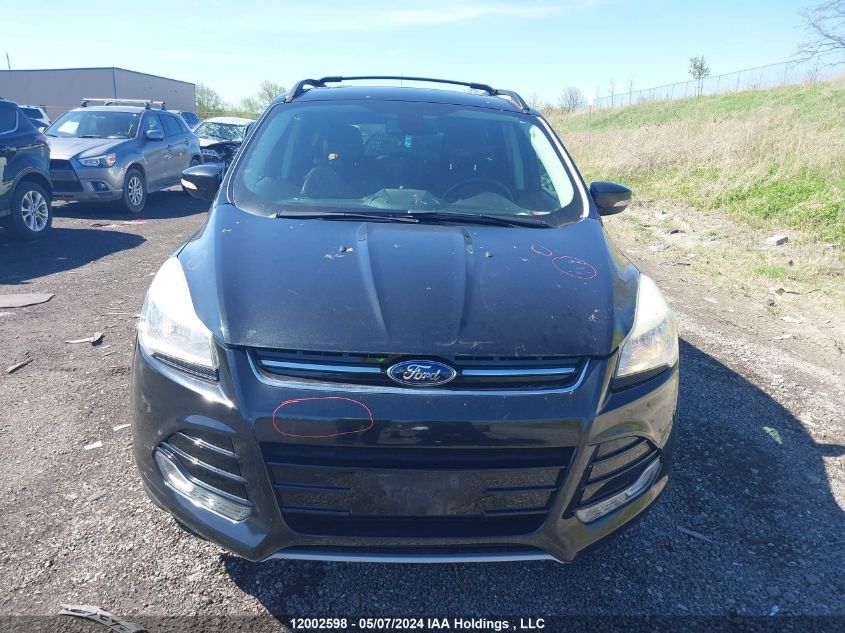 2013 Ford Escape VIN: 1FMCU9H99DUA26972 Lot: 12002598