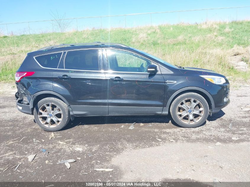 2013 Ford Escape VIN: 1FMCU9H99DUA26972 Lot: 12002598