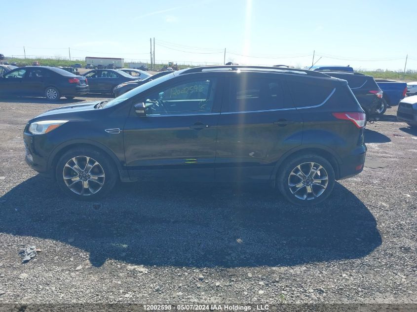 2013 Ford Escape VIN: 1FMCU9H99DUA26972 Lot: 12002598