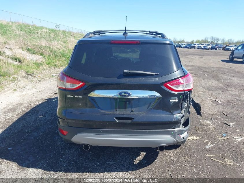 2013 Ford Escape VIN: 1FMCU9H99DUA26972 Lot: 12002598