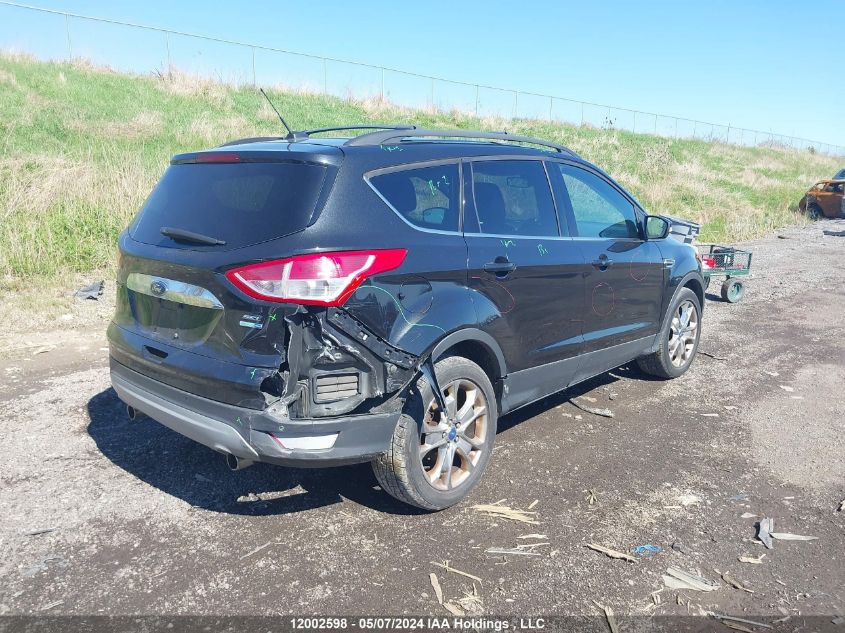 2013 Ford Escape VIN: 1FMCU9H99DUA26972 Lot: 12002598