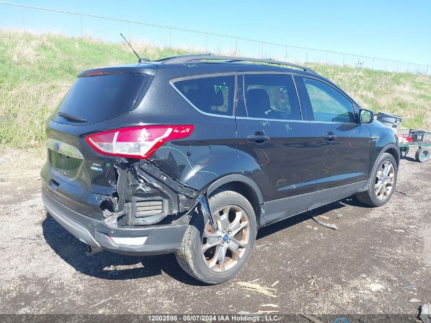 2013 Ford Escape VIN: 1FMCU9H99DUA26972 Lot: 12002598
