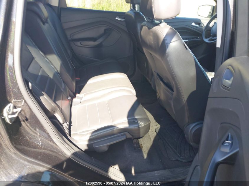 2013 Ford Escape VIN: 1FMCU9H99DUA26972 Lot: 12002598