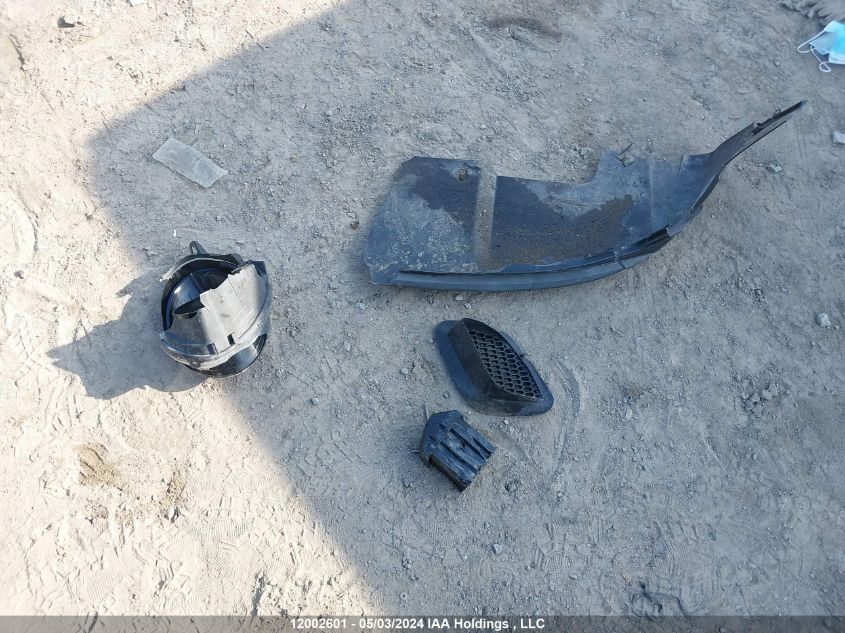 2015 Fiat 500 Abarth VIN: 3C3CFFFH6FT689988 Lot: 12002601