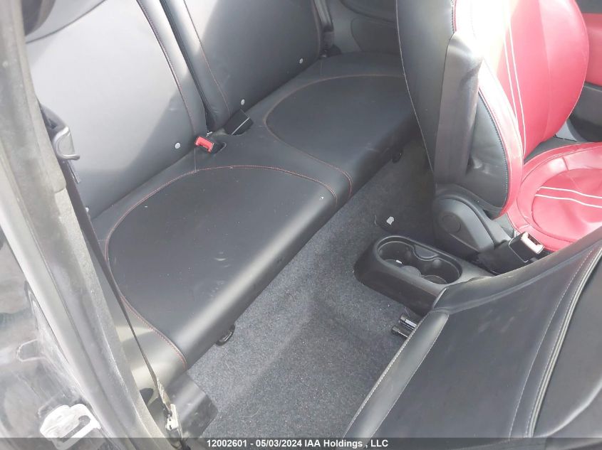 2015 Fiat 500 Abarth VIN: 3C3CFFFH6FT689988 Lot: 12002601