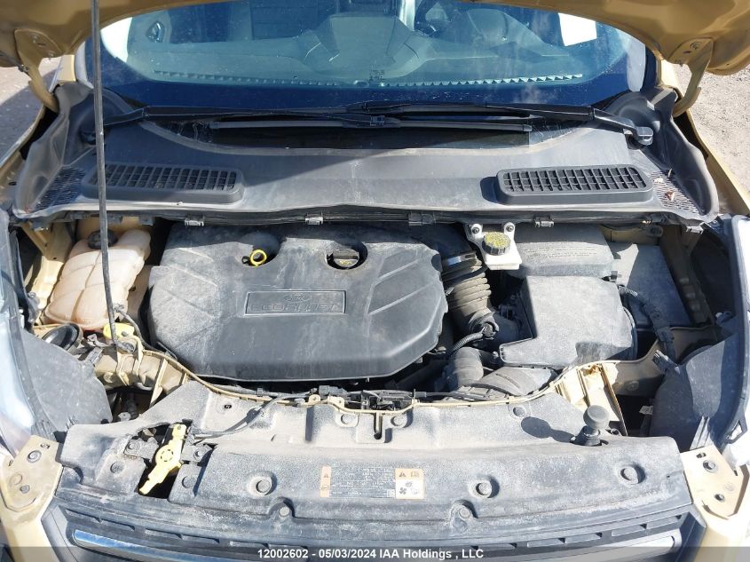 2014 Ford Escape Se VIN: 1FMCU9G9XEUE29961 Lot: 12002602