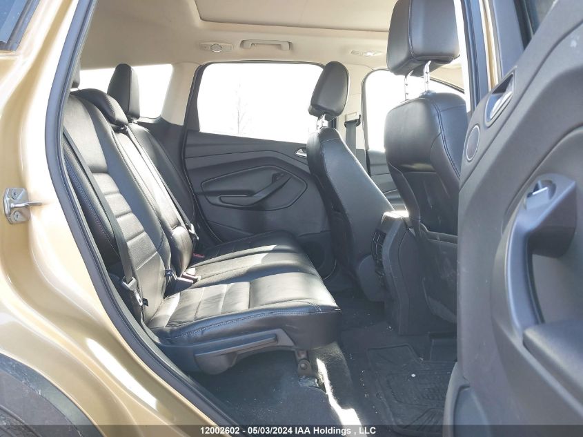 2014 Ford Escape Se VIN: 1FMCU9G9XEUE29961 Lot: 12002602