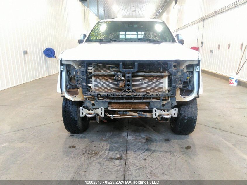 2017 Ford F350 Super Duty VIN: 1FT8W3BT9HEE67264 Lot: 12002613