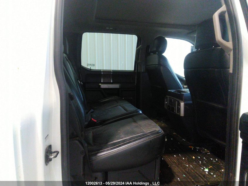 2017 Ford F350 Super Duty VIN: 1FT8W3BT9HEE67264 Lot: 12002613