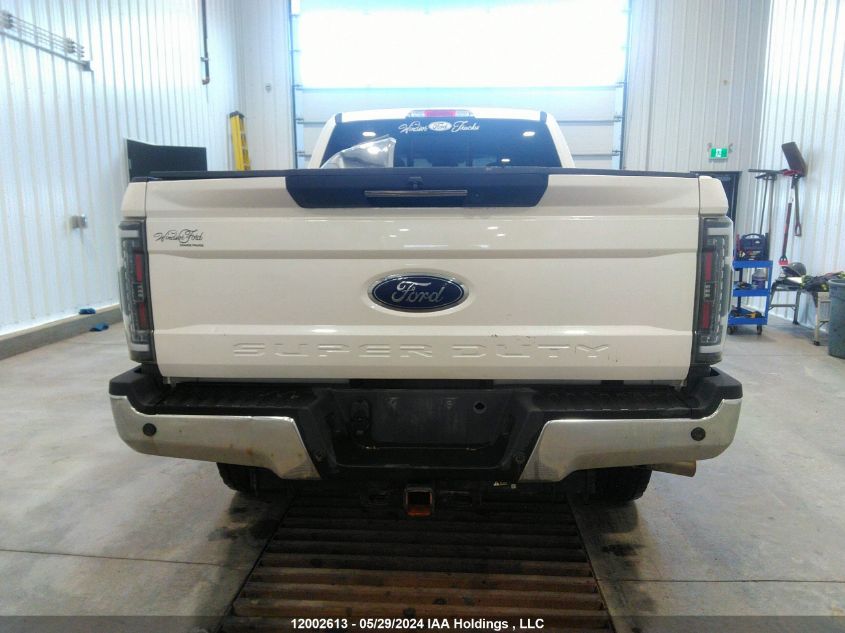 2017 Ford F350 Super Duty VIN: 1FT8W3BT9HEE67264 Lot: 12002613