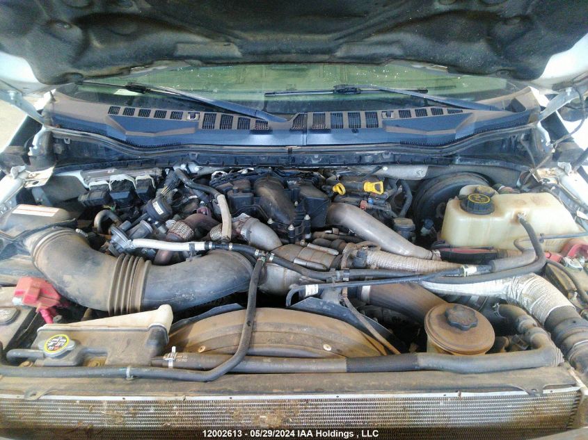 2017 Ford F350 Super Duty VIN: 1FT8W3BT9HEE67264 Lot: 12002613