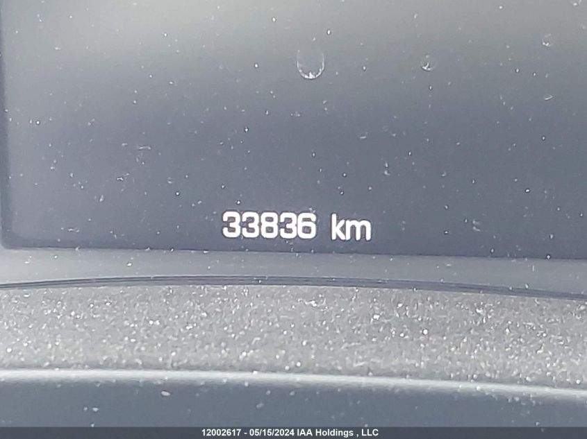 2022 Chevrolet Blazer VIN: 3GNKBHRS6NS186074 Lot: 12002617