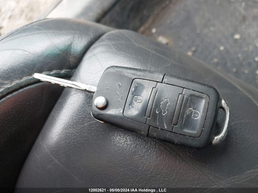 2006 Volkswagen Jetta 2.5 VIN: 3VWDF71K06M606488 Lot: 12002621