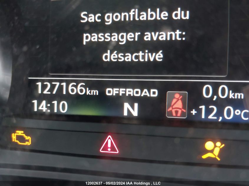 2018 Audi Q5 VIN: WA1ENAFY7J2012639 Lot: 12002637