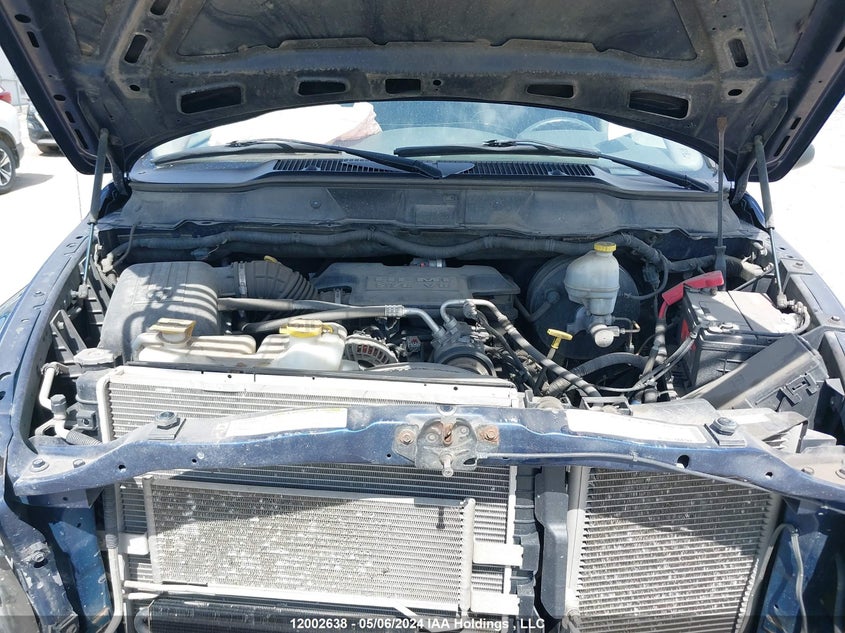 2008 Dodge Ram 1500 St/Slt VIN: 1D7HU18208J204022 Lot: 12002638