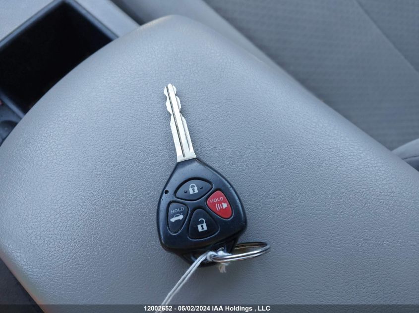 2007 Toyota Camry Le/Xle/Se VIN: 4T1BK46K17U032909 Lot: 12002652