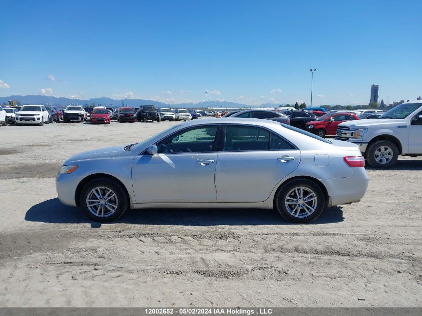 2007 Toyota Camry Le/Xle/Se VIN: 4T1BK46K17U032909 Lot: 12002652