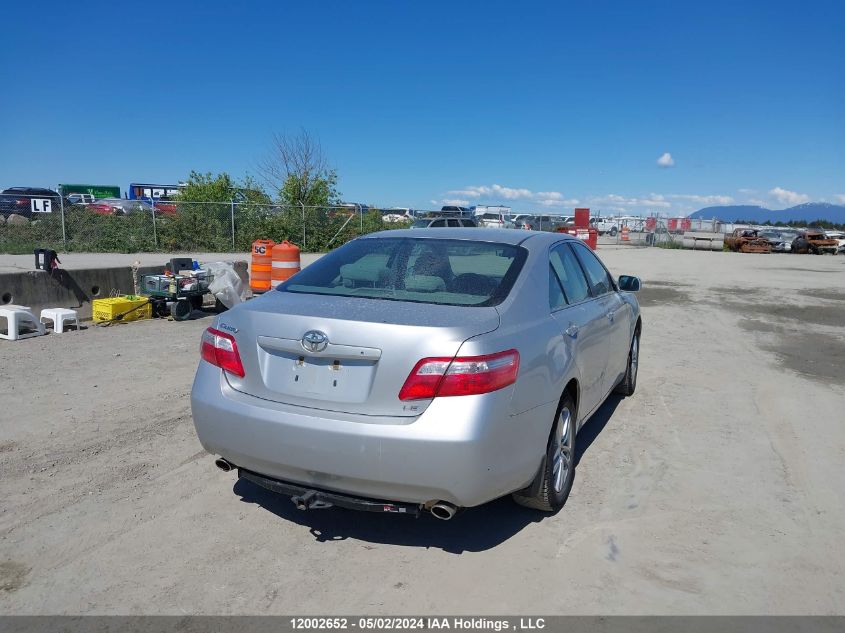 2007 Toyota Camry Le/Xle/Se VIN: 4T1BK46K17U032909 Lot: 12002652