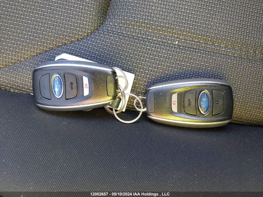 2020 Subaru Impreza Premium VIN: 4S3GKAV68L3602286 Lot: 12002657