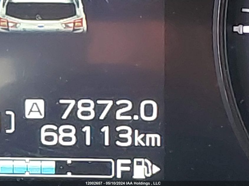 2020 Subaru Impreza Premium VIN: 4S3GKAV68L3602286 Lot: 12002657