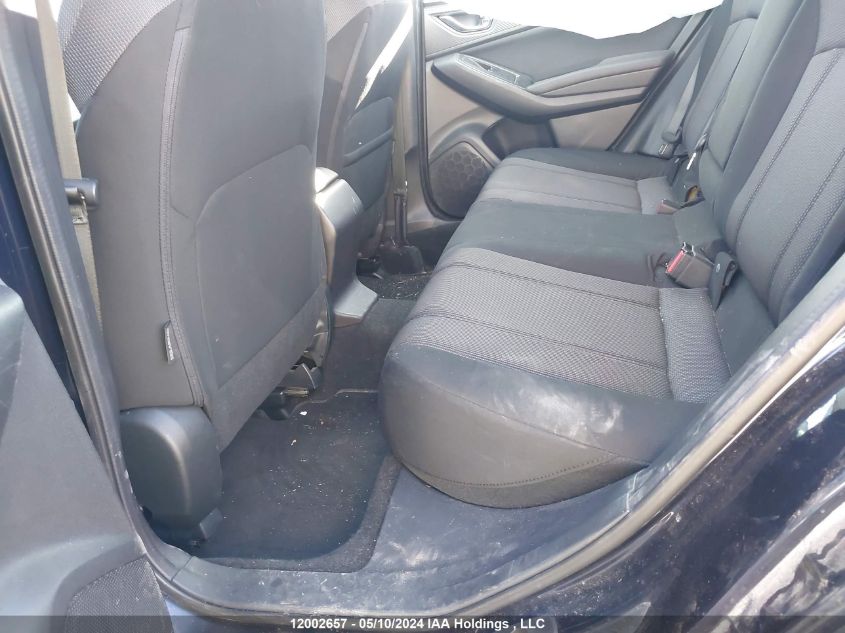 2020 Subaru Impreza Premium VIN: 4S3GKAV68L3602286 Lot: 12002657