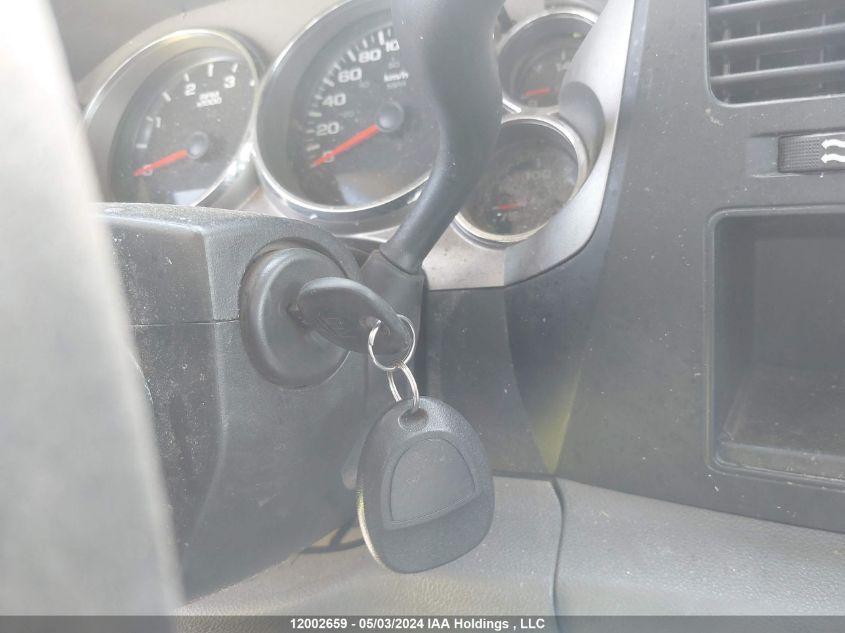 2010 GMC Sierra 2500Hd VIN: 1GT4KZB62AF106076 Lot: 12002659