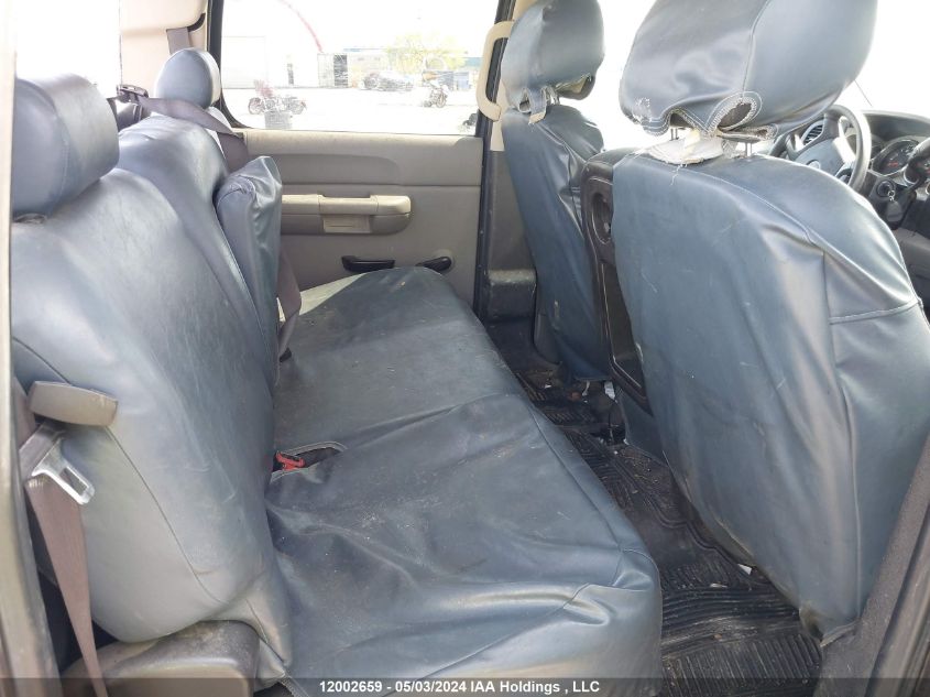 2010 GMC Sierra 2500Hd VIN: 1GT4KZB62AF106076 Lot: 12002659